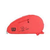 Paletero Wilson Bela Tour Rojo
